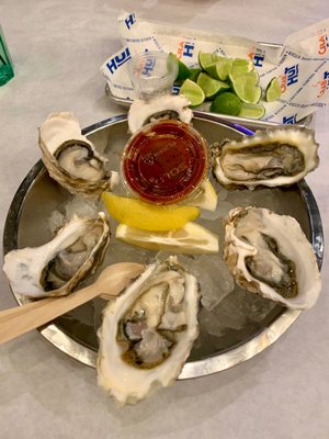 Photo of Crab Hut - San Diego, CA, US. Oysters