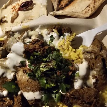 Aladdin's Market & Kitchen - Mediterranean Near Me - Reno, Nevada
