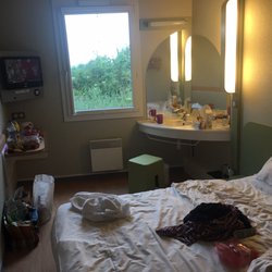 Hotel Ibis Budget Granville - Room