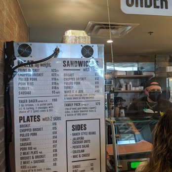 Little Miss BBQ - Simple Menu! Highly recommend this place. - Barbeque Near Me - Phoenix, Arizona Little Miss BBQ - Simple Menu! Highly recommend this place. - Barbeque Near Me - Phoenix, Arizona