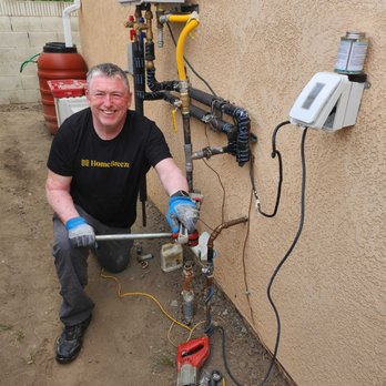 HomeBreeze - Updating the gas line to power a new tankless water heater - Water Heater Installation/Repair Near Me - Newport Beach, California HomeBreeze - Updating the gas line to power a new tankless water heater - Water Heater Installation/Repair Near Me - Newport Beach, California
