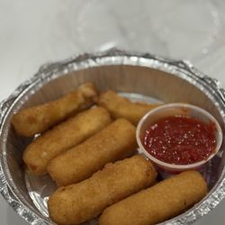Mozzarella sticks