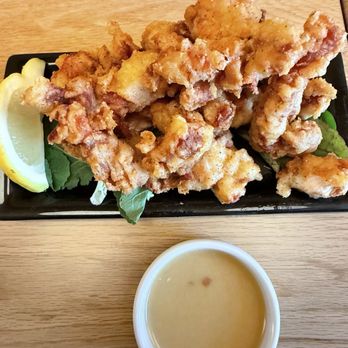 HiroNori - Chicken karaage - Ramen Near Me - San Diego, California