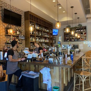 Scratch Kitchen - two women at the bar - Gastropubs Near Me - Mooresville, North Carolina Scratch Kitchen - two women at the bar - Gastropubs Near Me - Mooresville, North Carolina