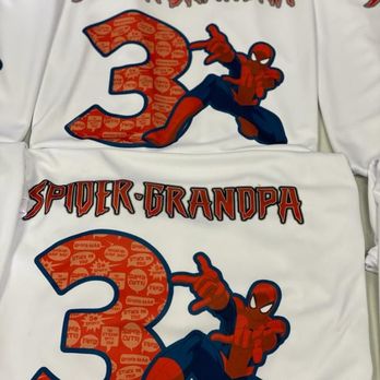 1. Friends T-Shirt Printing