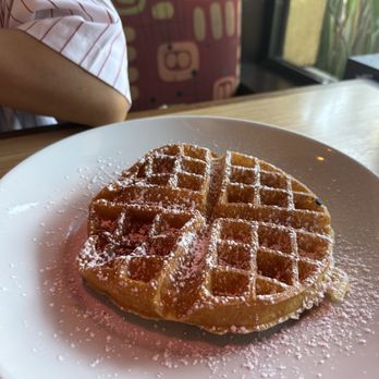 Canoe House - Waffle - Hawaiian Near Me - South Pasadena, California