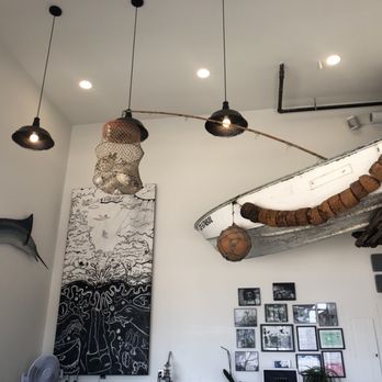 Fish Guts - Decor - Seafood Near Me - San Diego, California Fish Guts - Decor - Seafood Near Me - San Diego, California