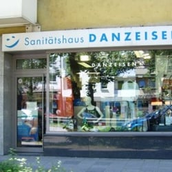 Danzeisen Sanitätshaus