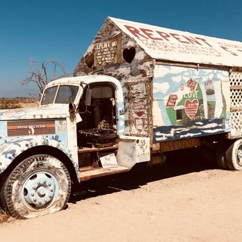 Salvation Mountain - Landmarks & Historical Buildings Near Me - Niland, California Salvation Mountain - Landmarks & Historical Buildings Near Me - Niland, California