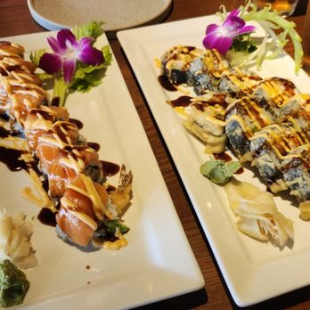 Blue Claw - Sushi Bars Near Me - Houston, Texas