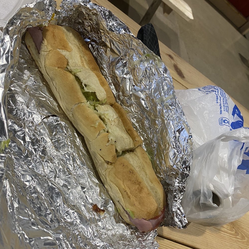Italian Zoagie