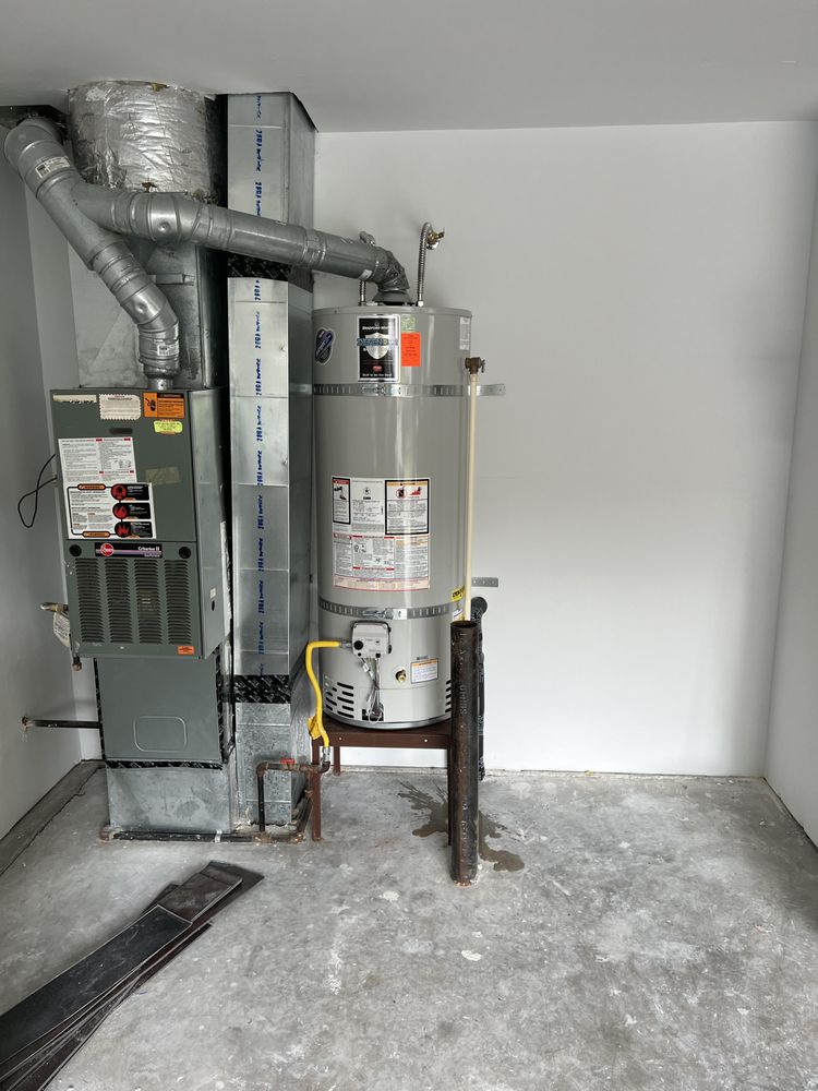 Slide of Trinity Plumbing