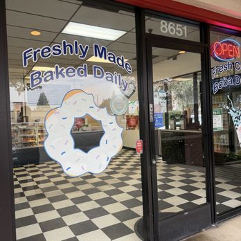 Donut Corner - Donuts Near Me - Elk Grove, California