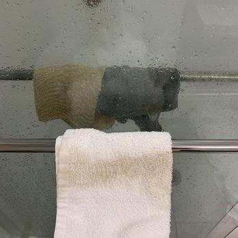 Hampton Inn & Suites Indianapolis-Keystone - Disgusting washcloth (as you can see I brought my own, but still...) - Hotels Near Me - Indianapolis, Indiana Hampton Inn & Suites Indianapolis-Keystone - Disgusting washcloth (as you can see I brought my own, but still...) - Hotels Near Me - Indianapolis, Indiana