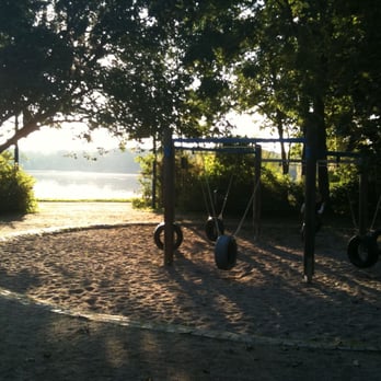 Spielplatz am Auensee - Playgrounds Near Me - Leipzig, SN
