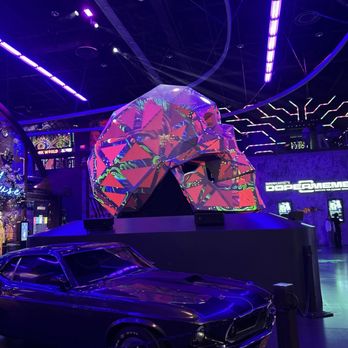 AREA15 - Skull at front - Venues & Event Spaces Near Me - Las Vegas, Nevada