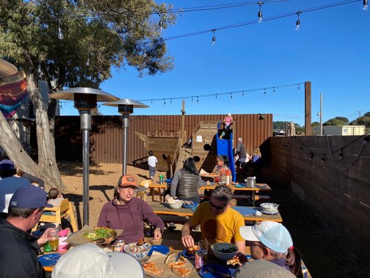 Tam Junction PizzaHacker/BagelMacher by null