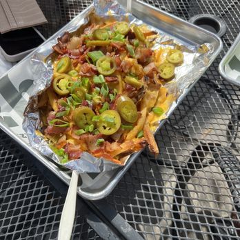 Eazzy Burger - Loaded fries - Burgers Near Me - Richmond, Virginia
