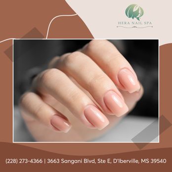 Hera Nail Spa - Get ready to dazzle! Our nail salon's grand opening is just around the corner. - Nail Salons Near Me - D'Iberville, Mississippi Hera Nail Spa - Get ready to dazzle! Our nail salon's grand opening is just around the corner. - Nail Salons Near Me - D'Iberville, Mississippi