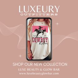 Luxe Beauty & Glow Bar