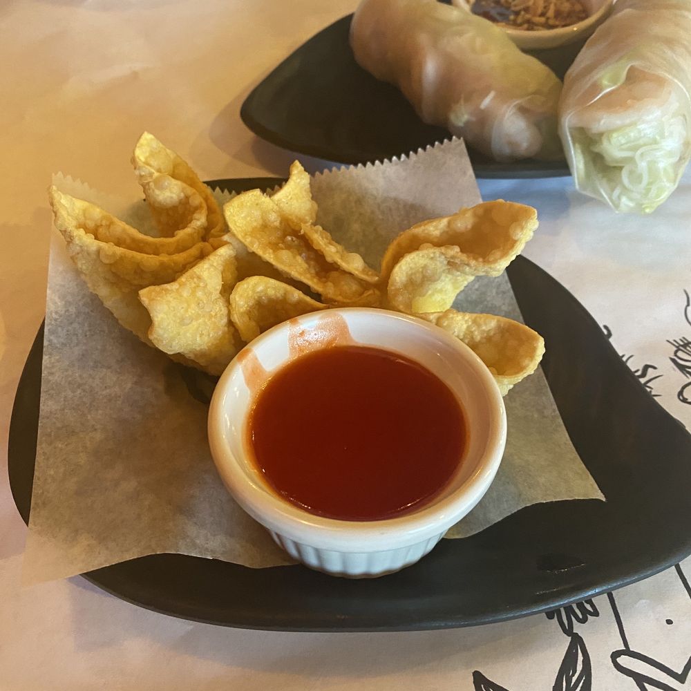 Cajun Crab & Pho - A3.Crab Rangoon - Seafood Near Me - Omaha, Nebraska Cajun Crab & Pho - A3.Crab Rangoon - Seafood Near Me - Omaha, Nebraska
