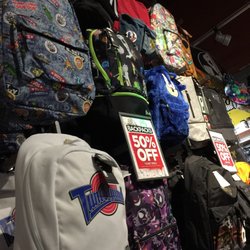 Spencer's - Backpacks