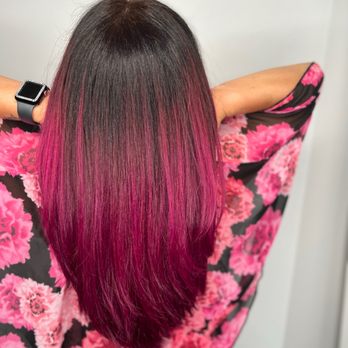Loft 352 Salon - Vivid love - Hair Salons Near Me - Spring Hill, Florida