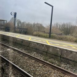 Station Nieuw Vennep