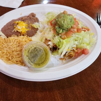 La Mexicana Grill - Flautas - Mexican Near Me - Chicago, Illinois