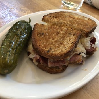 The General Muir - Reuben Sandwich $12.95 - Delis Near Me - Atlanta, Georgia The General Muir - Reuben Sandwich $12.95 - Delis Near Me - Atlanta, Georgia