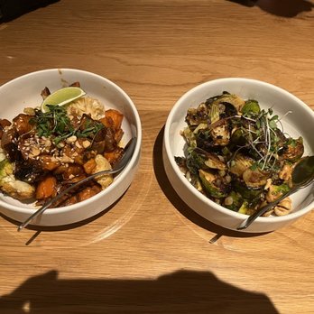SŌW Plated - Maple Sweet Chili Cauliflower, Roasted Brussels - New American Near Me - Upper Arlington, Ohio SŌW Plated - Maple Sweet Chili Cauliflower, Roasted Brussels - New American Near Me - Upper Arlington, Ohio