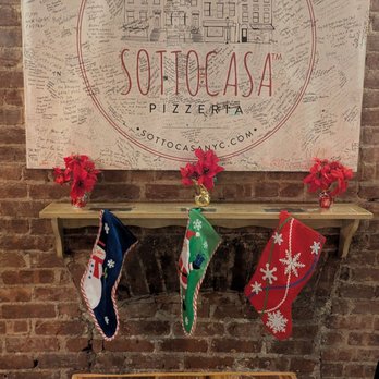 Sottocasa Pizzeria - Harlem - Pizza Near Me - New York, New York Sottocasa Pizzeria - Harlem - Pizza Near Me - New York, New York