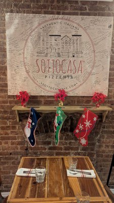 Sottocasa Pizzeria Harlem by null