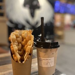Original Bubble Waffle