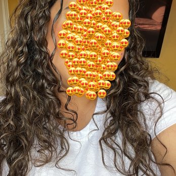 Rehab Parlour - This is my hair before the haircut and dye. My hair is naturally curly and it's medium length to mid back. - Hair Salons Near Me - Fremont, California Rehab Parlour - This is my hair before the haircut and dye. My hair is naturally curly and it's medium length to mid back. - Hair Salons Near Me - Fremont, California