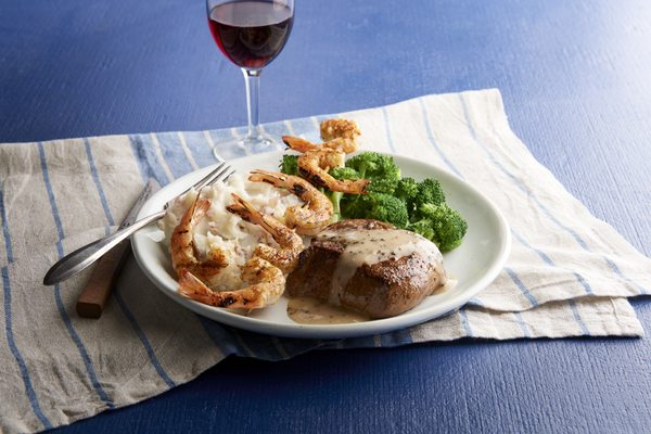 Joe's Crab Shack by null