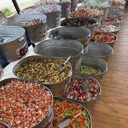Clemens General Store - Candy by the pound