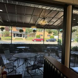 Afghan Kabob House - Patio