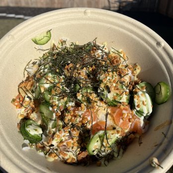 Bluefin Poke - Make your own poke - Hawaiian Near Me - Pensacola, Florida Bluefin Poke - Make your own poke - Hawaiian Near Me - Pensacola, Florida