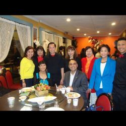 Golden Bamboo Vegetarian - Soft-Opening with Ash Kalra & Van Le