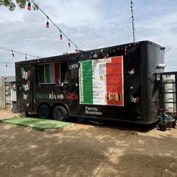 The Treehouse Park - Taqueria Monarca