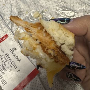 Chick-fil-A - Fast Food Near Me - Escondido, California