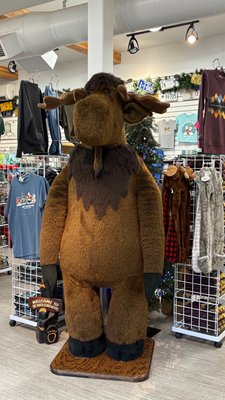 Santa Claus House by null