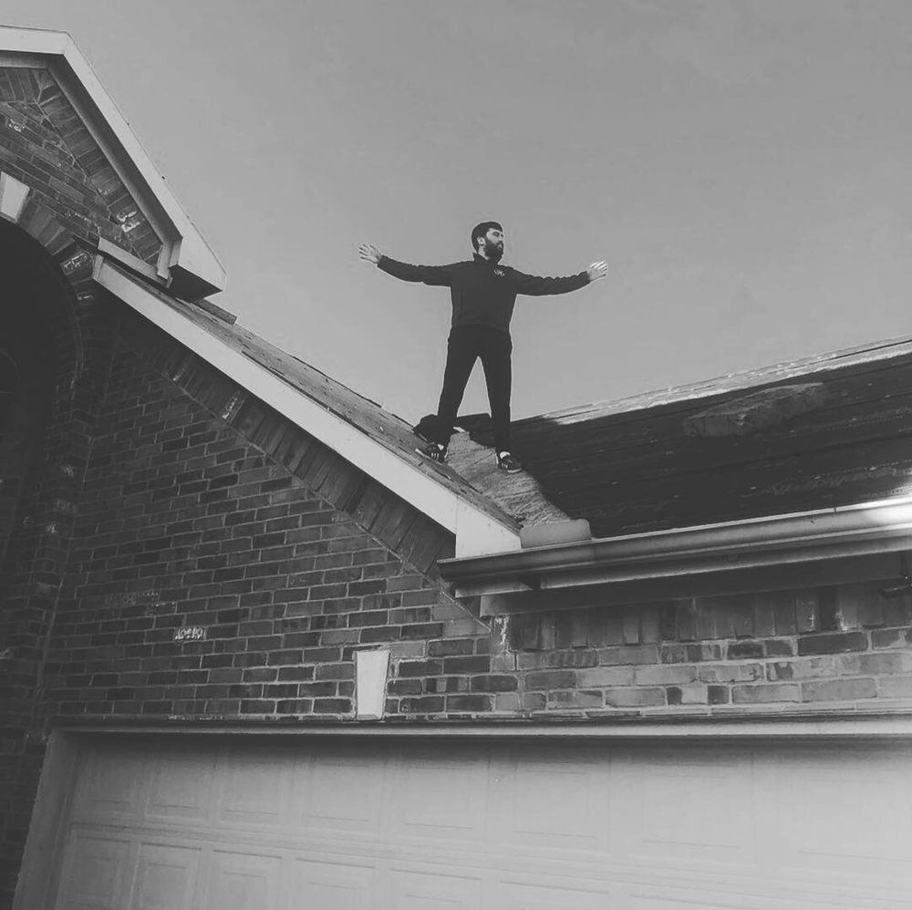 Slide of CPE Roofing