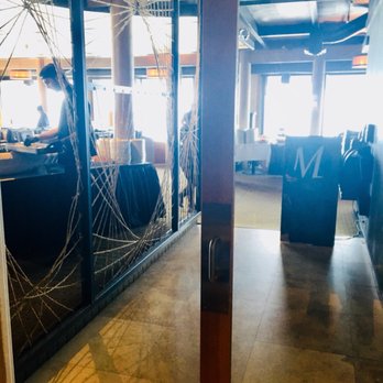 Moonraker Restaurant - Entrance waiting to open at 10am! - New American Near Me - Pacifica, California Moonraker Restaurant - Entrance waiting to open at 10am! - New American Near Me - Pacifica, California