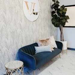 Volume Lash Company - Salon Lobby