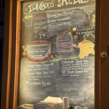 Ickabod's - Sports Bars Near Me - Beaverton, Oregon Ickabod's - Sports Bars Near Me - Beaverton, Oregon