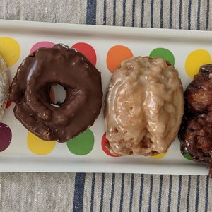 Donut Factory on Yelp