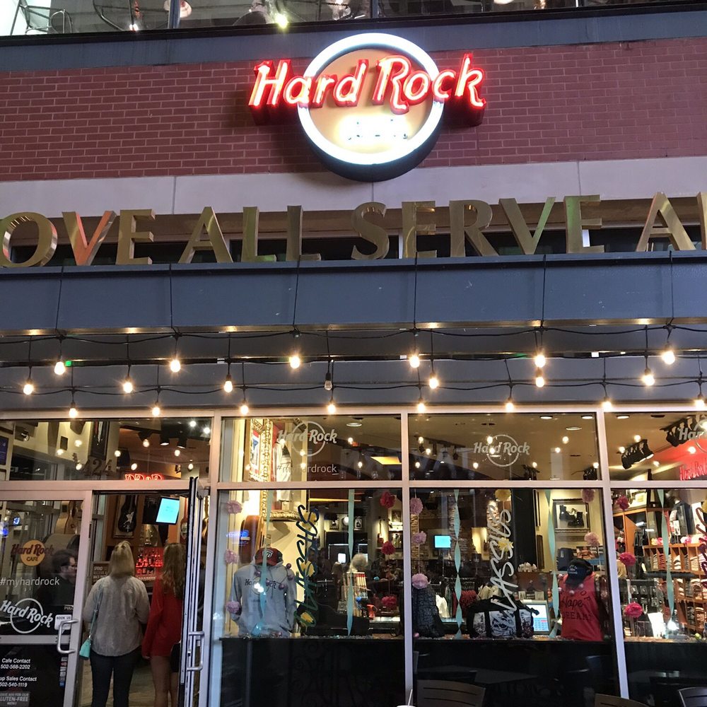 Fourth Street Live! - Hard Rock - Social Clubs Near Me - Louisville, Kentucky Fourth Street Live! - Hard Rock - Social Clubs Near Me - Louisville, Kentucky
