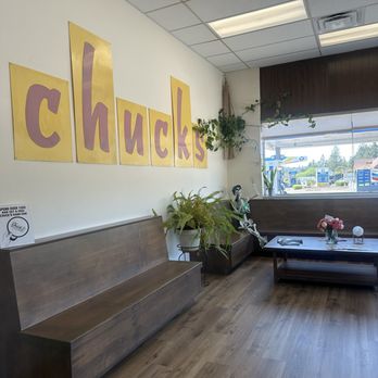 Chuck's Wellness Center  - Cannabis Dispensaries Near Me - Placerville, California